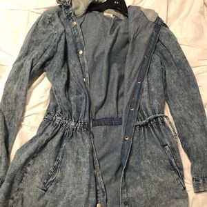 Denim jacket
